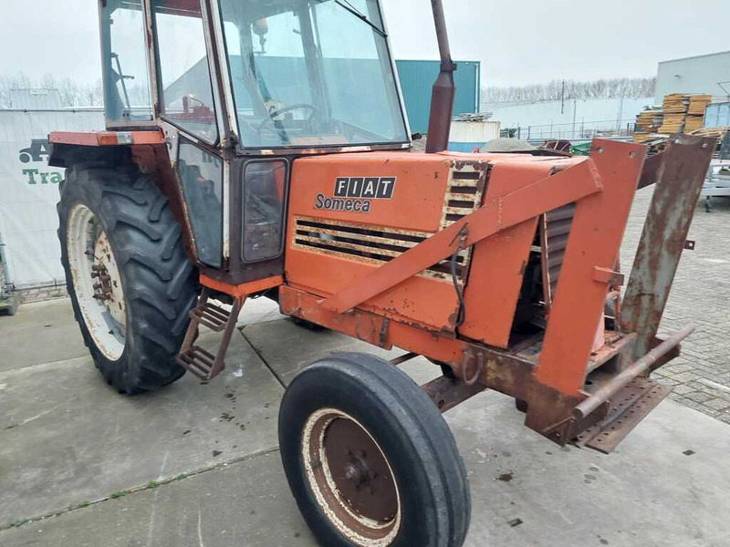 Fiat 780 - Traktor: slika Fiat 780 - Traktor Fiat 780 - Traktor: slika Fiat 780 - Traktor