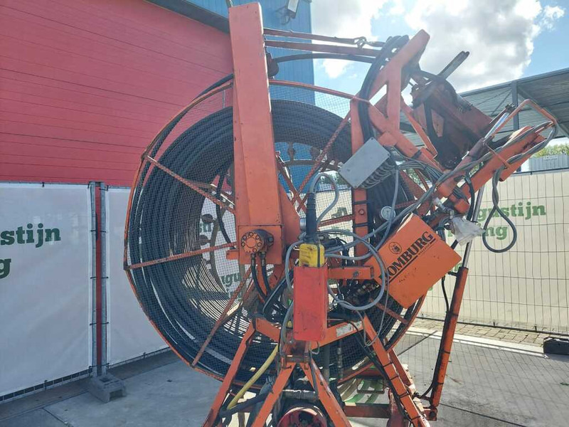 Homburg SE 135 M - Sustav navodnjavanja: slika Homburg SE 135 M - Sustav navodnjavanja Homburg SE 135 M - Sustav navodnjavanja: slika Homburg SE 135 M - Sustav navodnjavanja