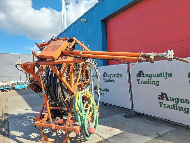 Homburg SE 135 M - Sustav navodnjavanja: slika Homburg SE 135 M - Sustav navodnjavanja Homburg SE 135 M - Sustav navodnjavanja: slika Homburg SE 135 M - Sustav navodnjavanja