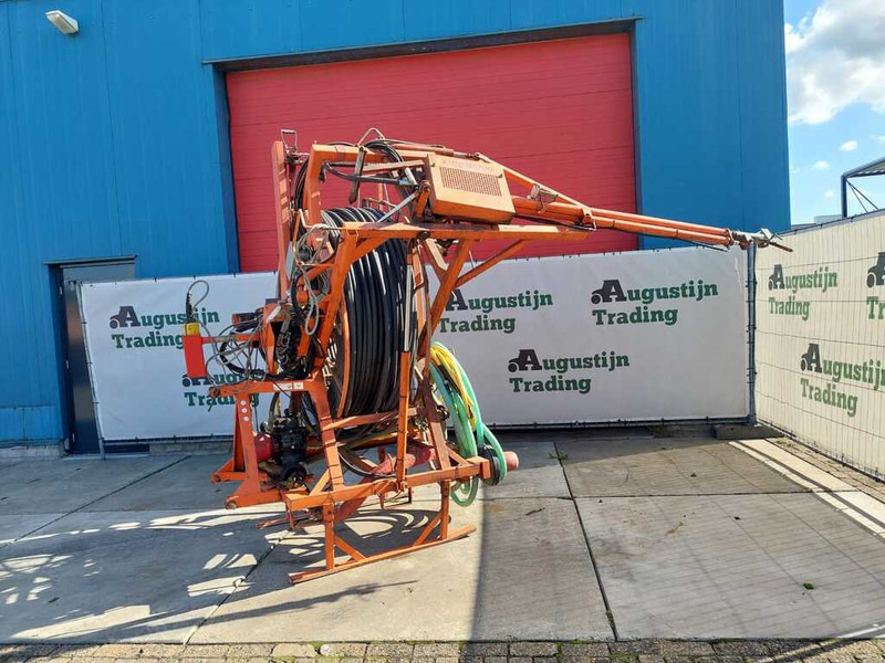 Homburg SE 135 M - Sustav navodnjavanja: slika Homburg SE 135 M - Sustav navodnjavanja Homburg SE 135 M - Sustav navodnjavanja: slika Homburg SE 135 M - Sustav navodnjavanja