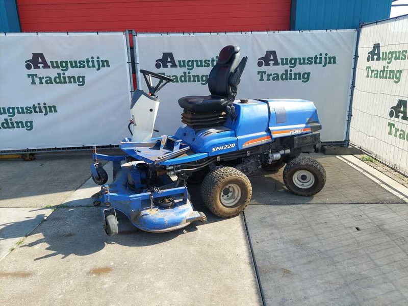 Iseki SFH 220 - Vrtna kosilica: slika Iseki SFH 220 - Vrtna kosilica Iseki SFH 220 - Vrtna kosilica: slika Iseki SFH 220 - Vrtna kosilica