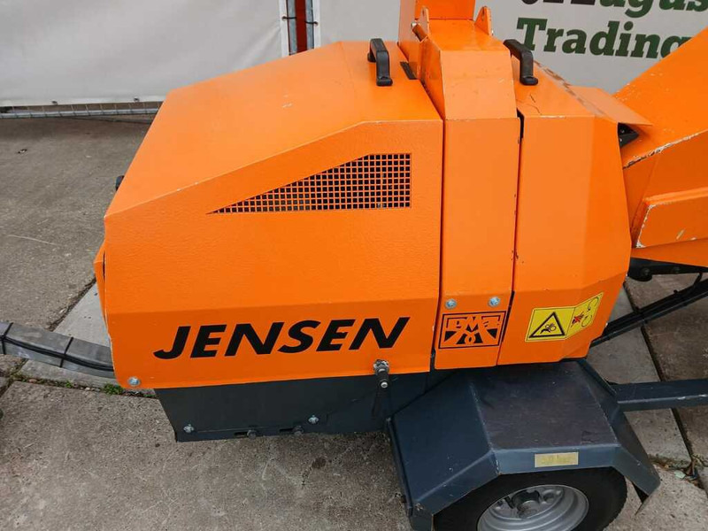 Jensen A7 Genius - Drobilica za drvo: slika Jensen A7 Genius - Drobilica za drvo Jensen A7 Genius - Drobilica za drvo: slika Jensen A7 Genius - Drobilica za drvo