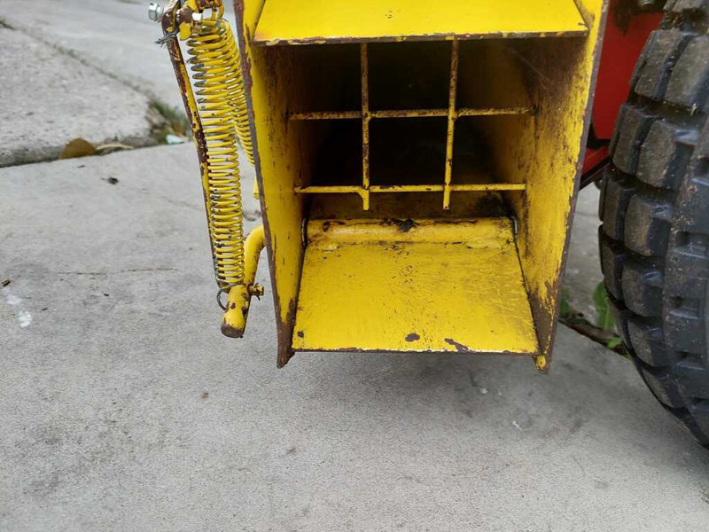 KWH Wielblazer - Vrtna freza: slika KWH Wielblazer - Vrtna freza KWH Wielblazer - Vrtna freza: slika KWH Wielblazer - Vrtna freza