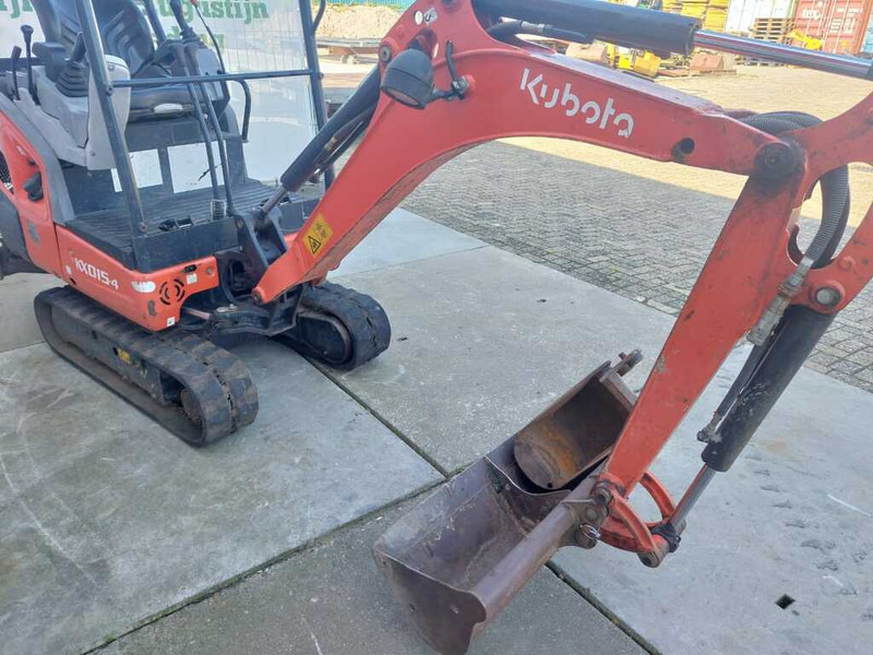 Kubota KX-015-4 - Mini bager: slika Kubota KX-015-4 - Mini bager Kubota KX-015-4 - Mini bager: slika Kubota KX-015-4 - Mini bager