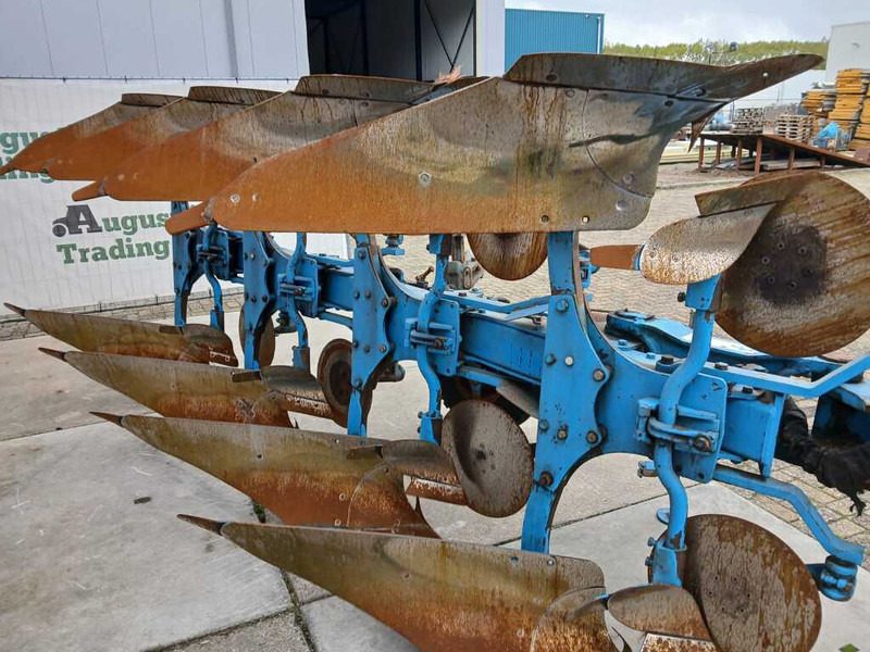 Lemken Vari Opal 7-160 - Plug: slika Lemken Vari Opal 7-160 - Plug Lemken Vari Opal 7-160 - Plug: slika Lemken Vari Opal 7-160 - Plug