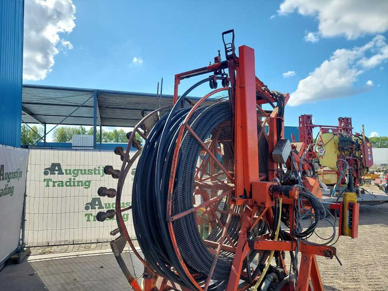 Poljoprivredni strojevi Homburg SE 135 M: slika Poljoprivredni strojevi Homburg SE 135 M