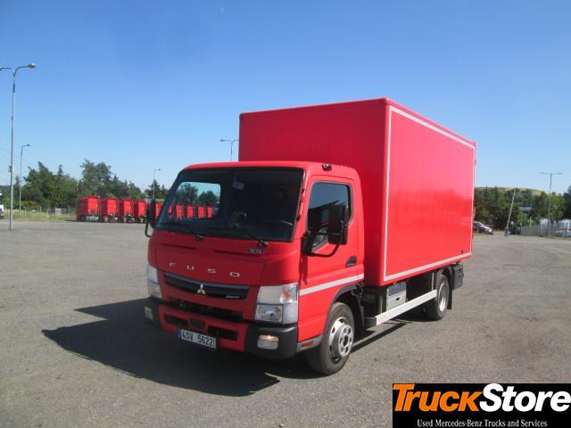 FUSO 7C15 - Dostavno vozilo sa zatvorenim sandukom: slika FUSO 7C15 - Dostavno vozilo sa zatvorenim sandukom FUSO 7C15 - Dostavno vozilo sa zatvorenim sandukom: slika FUSO 7C15 - Dostavno vozilo sa zatvorenim sandukom