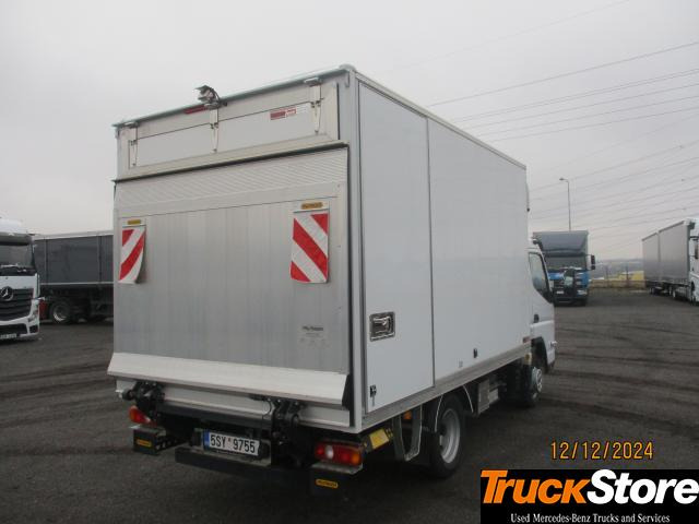 FUSO Canter 3C15 - Dostavno vozilo sa zatvorenim sandukom: slika FUSO Canter 3C15 - Dostavno vozilo sa zatvorenim sandukom FUSO Canter 3C15 - Dostavno vozilo sa zatvorenim sandukom: slika FUSO Canter 3C15 - Dostavno vozilo sa zatvorenim sandukom
