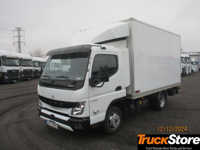 FUSO Canter 3C15 - Kamion sandučar: slika FUSO Canter 3C15 - Kamion sandučar FUSO Canter 3C15 - Kamion sandučar: slika FUSO Canter 3C15 - Kamion sandučar