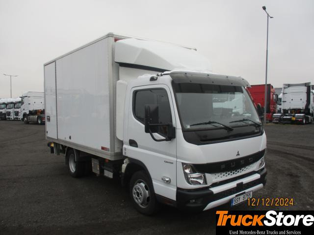 FUSO Canter 3C15 - Dostavno vozilo sa zatvorenim sandukom: slika FUSO Canter 3C15 - Dostavno vozilo sa zatvorenim sandukom FUSO Canter 3C15 - Dostavno vozilo sa zatvorenim sandukom: slika FUSO Canter 3C15 - Dostavno vozilo sa zatvorenim sandukom