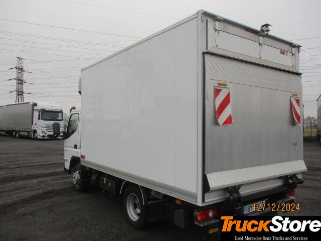 FUSO Canter 3C15 - Kamion sandučar: slika FUSO Canter 3C15 - Kamion sandučar FUSO Canter 3C15 - Kamion sandučar: slika FUSO Canter 3C15 - Kamion sandučar