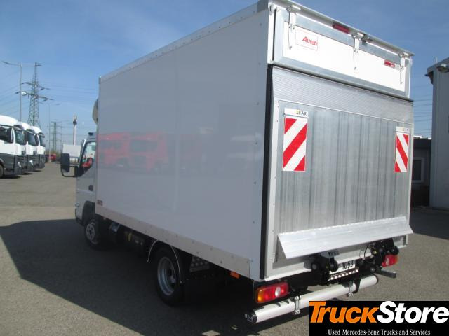 FUSO Canter 3C15 - Dostavno vozilo sa zatvorenim sandukom: slika FUSO Canter 3C15 - Dostavno vozilo sa zatvorenim sandukom FUSO Canter 3C15 - Dostavno vozilo sa zatvorenim sandukom: slika FUSO Canter 3C15 - Dostavno vozilo sa zatvorenim sandukom