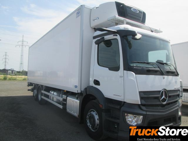 Mercedes-Benz Antos 2530 L - Kamion hladnjača: slika Mercedes-Benz Antos 2530 L - Kamion hladnjača Mercedes-Benz Antos 2530 L - Kamion hladnjača: slika Mercedes-Benz Antos 2530 L - Kamion hladnjača