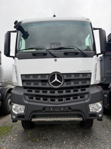 Mercedes-Benz Arocs 1836 A - Kamion-šasija: slika Mercedes-Benz Arocs 1836 A - Kamion-šasija Mercedes-Benz Arocs 1836 A - Kamion-šasija: slika Mercedes-Benz Arocs 1836 A - Kamion-šasija