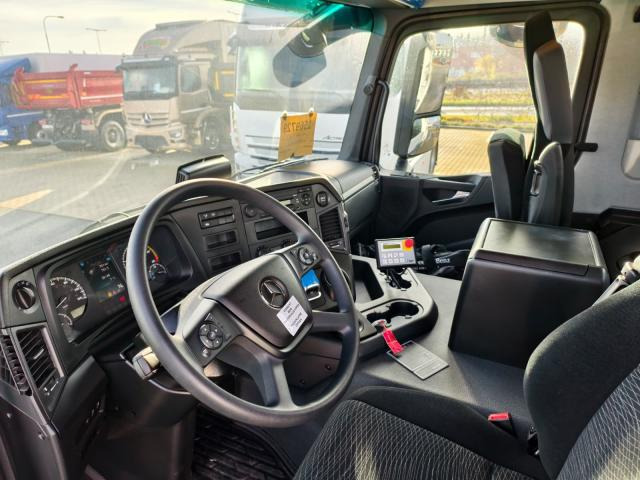 Mercedes-Benz Arocs 3243 B - Automješalica: slika Mercedes-Benz Arocs 3243 B - Automješalica Mercedes-Benz Arocs 3243 B - Automješalica: slika Mercedes-Benz Arocs 3243 B - Automješalica