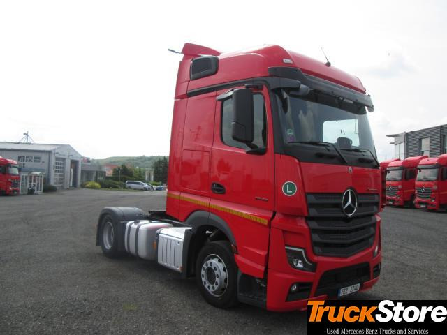Mercedes-Benz Actros 1845 LS - Tegljač: slika Mercedes-Benz Actros 1845 LS - Tegljač Mercedes-Benz Actros 1845 LS - Tegljač: slika Mercedes-Benz Actros 1845 LS - Tegljač