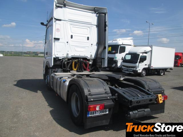 Mercedes-Benz Actros 1845 LS - Tegljač: slika Mercedes-Benz Actros 1845 LS - Tegljač Mercedes-Benz Actros 1845 LS - Tegljač: slika Mercedes-Benz Actros 1845 LS - Tegljač