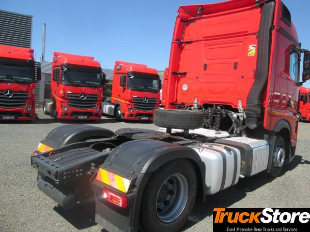 Mercedes-Benz Actros 1845 LS - Tegljač: slika Mercedes-Benz Actros 1845 LS - Tegljač Mercedes-Benz Actros 1845 LS - Tegljač: slika Mercedes-Benz Actros 1845 LS - Tegljač