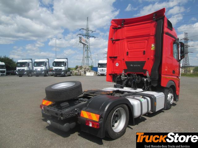 Mercedes-Benz Actros 1845 LS nRL - Tegljač: slika Mercedes-Benz Actros 1845 LS nRL - Tegljač Mercedes-Benz Actros 1845 LS nRL - Tegljač: slika Mercedes-Benz Actros 1845 LS nRL - Tegljač