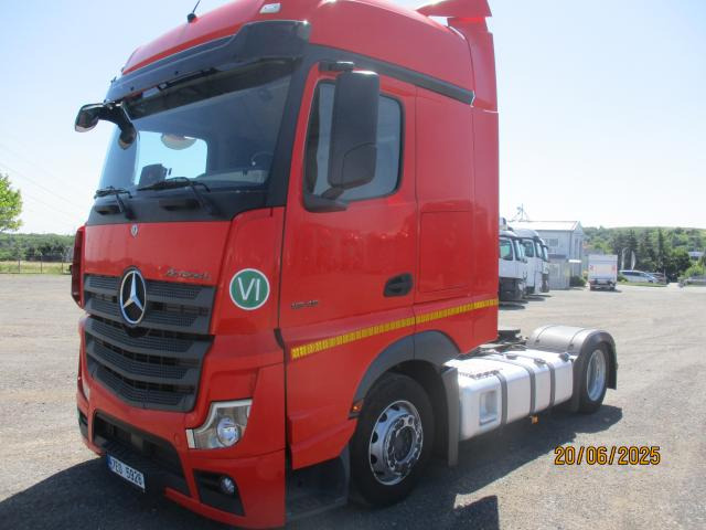 Mercedes-Benz Actros 1845 LS nRL - Tegljač: slika Mercedes-Benz Actros 1845 LS nRL - Tegljač Mercedes-Benz Actros 1845 LS nRL - Tegljač: slika Mercedes-Benz Actros 1845 LS nRL - Tegljač