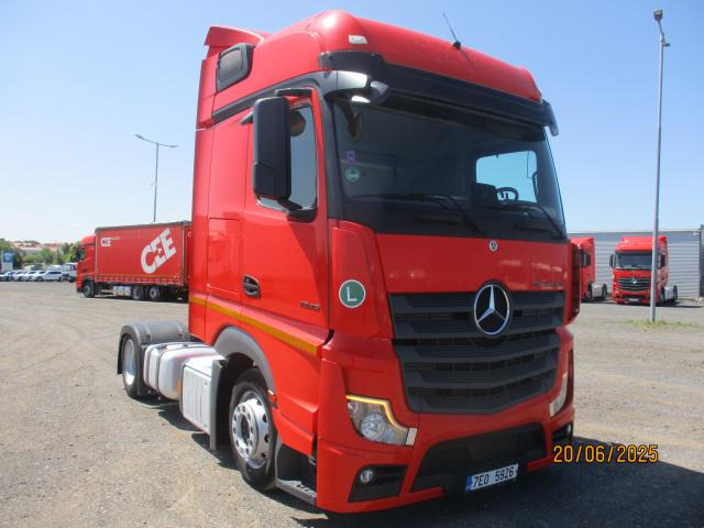 Mercedes-Benz Actros 1845 LS nRL - Tegljač: slika Mercedes-Benz Actros 1845 LS nRL - Tegljač Mercedes-Benz Actros 1845 LS nRL - Tegljač: slika Mercedes-Benz Actros 1845 LS nRL - Tegljač