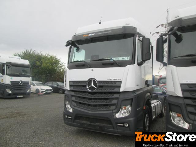 Mercedes-Benz Actros 1851 LS - Tegljač: slika Mercedes-Benz Actros 1851 LS - Tegljač Mercedes-Benz Actros 1851 LS - Tegljač: slika Mercedes-Benz Actros 1851 LS - Tegljač