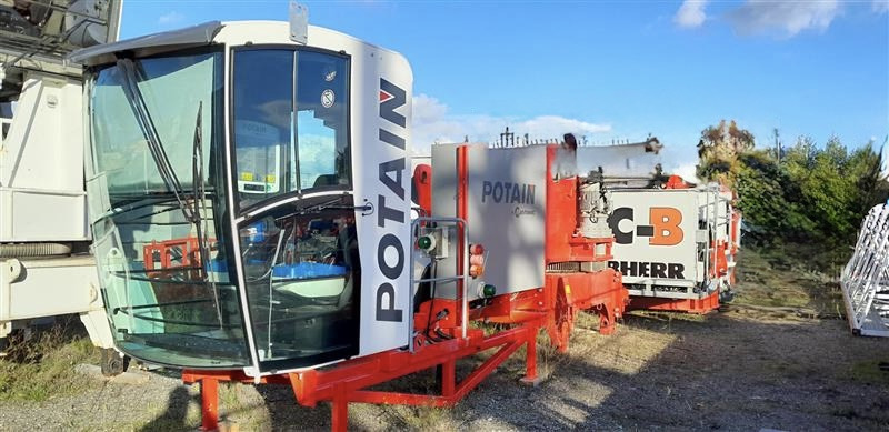 POTAIN MR295 - Toranjska dizalica: slika POTAIN MR295 - Toranjska dizalica POTAIN MR295 - Toranjska dizalica: slika POTAIN MR295 - Toranjska dizalica