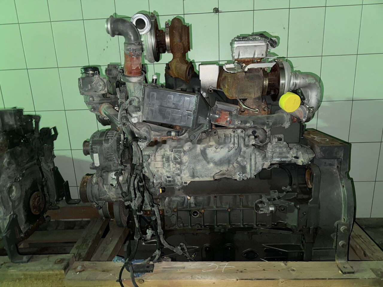 Deutz TTCD 7.8 L6 - Motor za Bager: slika Deutz TTCD 7.8 L6 - Motor za Bager Deutz TTCD 7.8 L6 - Motor za Bager: slika Deutz TTCD 7.8 L6 - Motor za Bager