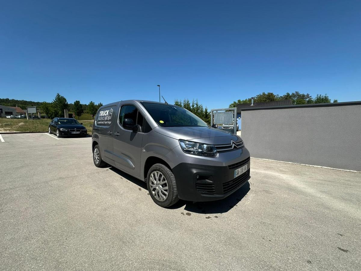 Citroën Berlingo - Mali kombi: slika Citroën Berlingo - Mali kombi Citroën Berlingo - Mali kombi: slika Citroën Berlingo - Mali kombi