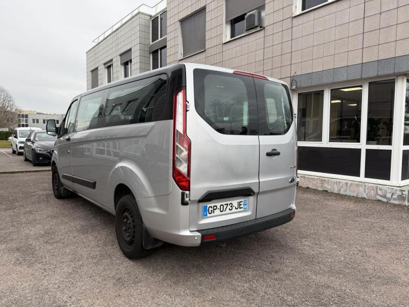 Ford Transit Custom Combi - Putnički kombi: slika Ford Transit Custom Combi - Putnički kombi Ford Transit Custom Combi - Putnički kombi: slika Ford Transit Custom Combi - Putnički kombi