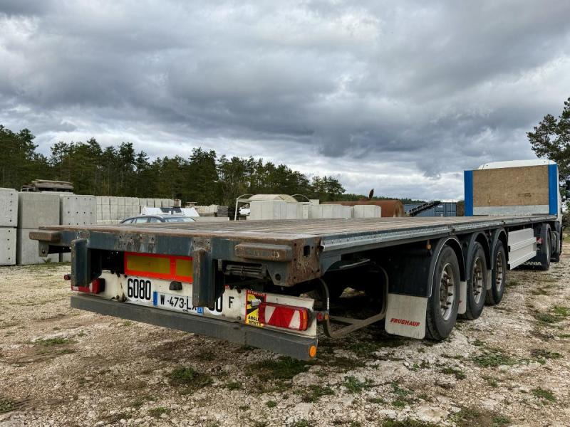 Fruehauf - Poluprikolica plato/ Otvoreni sanduk: slika Fruehauf - Poluprikolica plato/ Otvoreni sanduk Fruehauf - Poluprikolica plato/ Otvoreni sanduk: slika Fruehauf - Poluprikolica plato/ Otvoreni sanduk