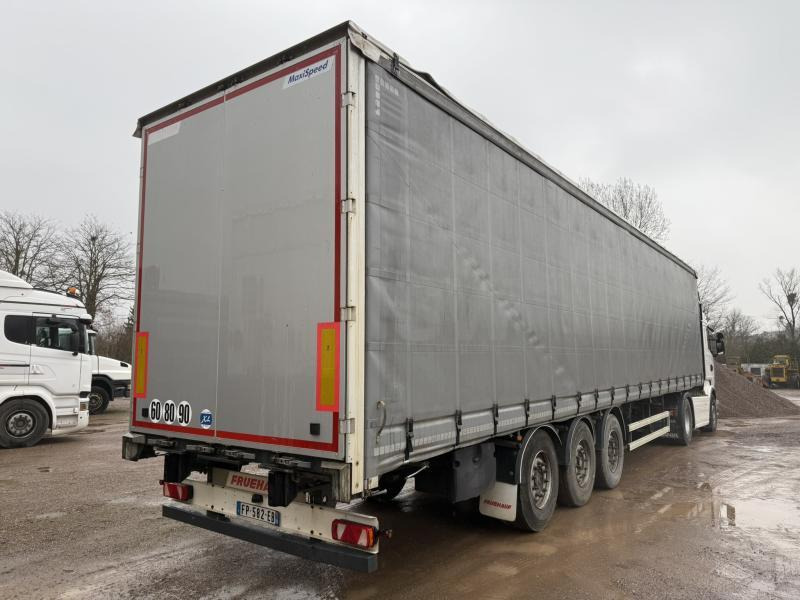 Fruehauf - Poluprikolica s ceradom: slika Fruehauf - Poluprikolica s ceradom Fruehauf - Poluprikolica s ceradom: slika Fruehauf - Poluprikolica s ceradom