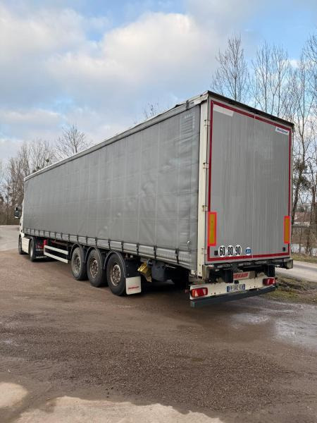 Fruehauf - Poluprikolica s ceradom: slika Fruehauf - Poluprikolica s ceradom Fruehauf - Poluprikolica s ceradom: slika Fruehauf - Poluprikolica s ceradom