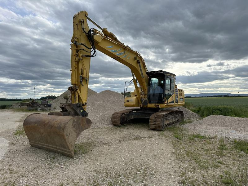 Komatsu PC210LC i - Bager gusjeničar: slika Komatsu PC210LC i - Bager gusjeničar Komatsu PC210LC i - Bager gusjeničar: slika Komatsu PC210LC i - Bager gusjeničar