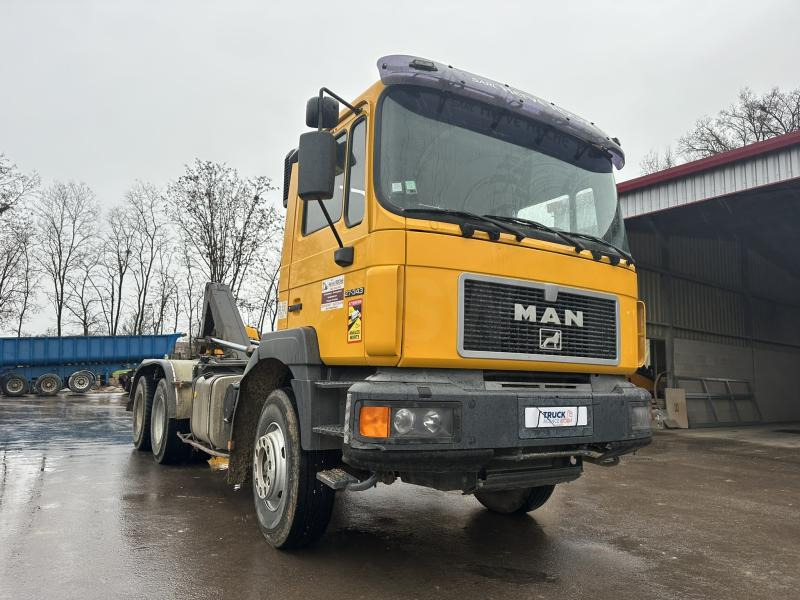 MAN 27-343 - Kamion s kukastom dizalicom: slika MAN 27-343 - Kamion s kukastom dizalicom MAN 27-343 - Kamion s kukastom dizalicom: slika MAN 27-343 - Kamion s kukastom dizalicom
