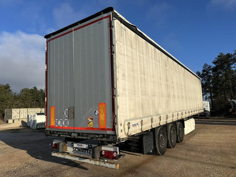 Schmitz Cargobull - Poluprikolica s ceradom: slika Schmitz Cargobull - Poluprikolica s ceradom Schmitz Cargobull - Poluprikolica s ceradom: slika Schmitz Cargobull - Poluprikolica s ceradom