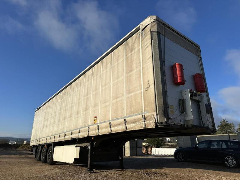 Schmitz Cargobull - Poluprikolica s ceradom: slika Schmitz Cargobull - Poluprikolica s ceradom Schmitz Cargobull - Poluprikolica s ceradom: slika Schmitz Cargobull - Poluprikolica s ceradom