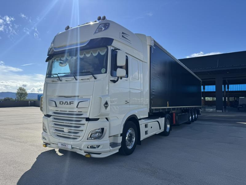 DAF XF 530 FT - Tegljač: slika DAF XF 530 FT - Tegljač DAF XF 530 FT - Tegljač: slika DAF XF 530 FT - Tegljač