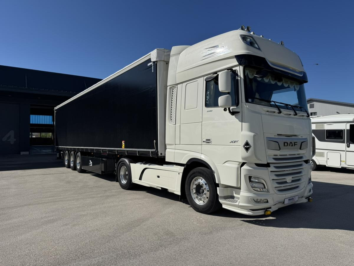 DAF XF 530 FT - Tegljač: slika DAF XF 530 FT - Tegljač DAF XF 530 FT - Tegljač: slika DAF XF 530 FT - Tegljač