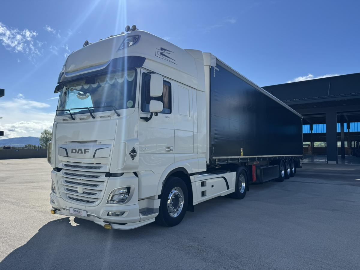 DAF XF 530 FT - Tegljač: slika DAF XF 530 FT - Tegljač DAF XF 530 FT - Tegljač: slika DAF XF 530 FT - Tegljač