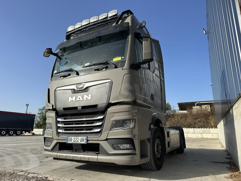 MAN TGX 18.470 - Tegljač: slika MAN TGX 18.470 - Tegljač MAN TGX 18.470 - Tegljač: slika MAN TGX 18.470 - Tegljač