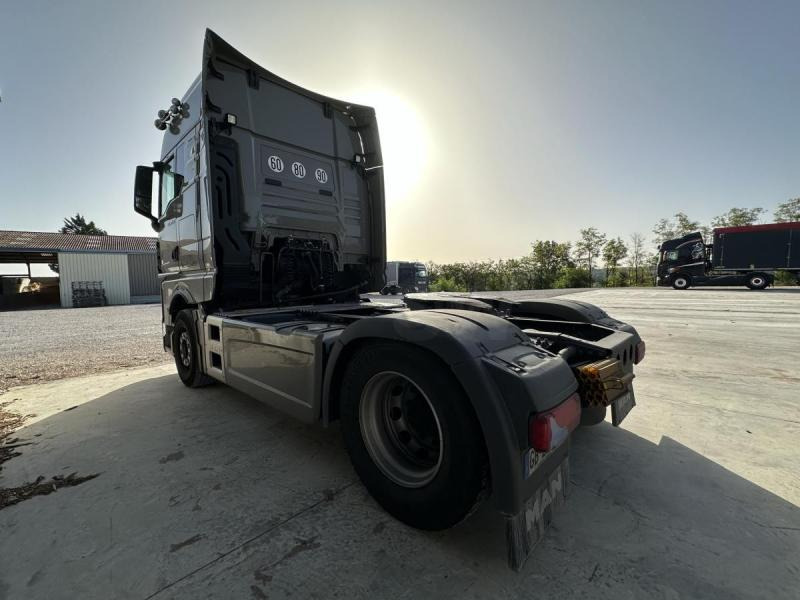 MAN TGX 18.470 - Tegljač: slika MAN TGX 18.470 - Tegljač MAN TGX 18.470 - Tegljač: slika MAN TGX 18.470 - Tegljač