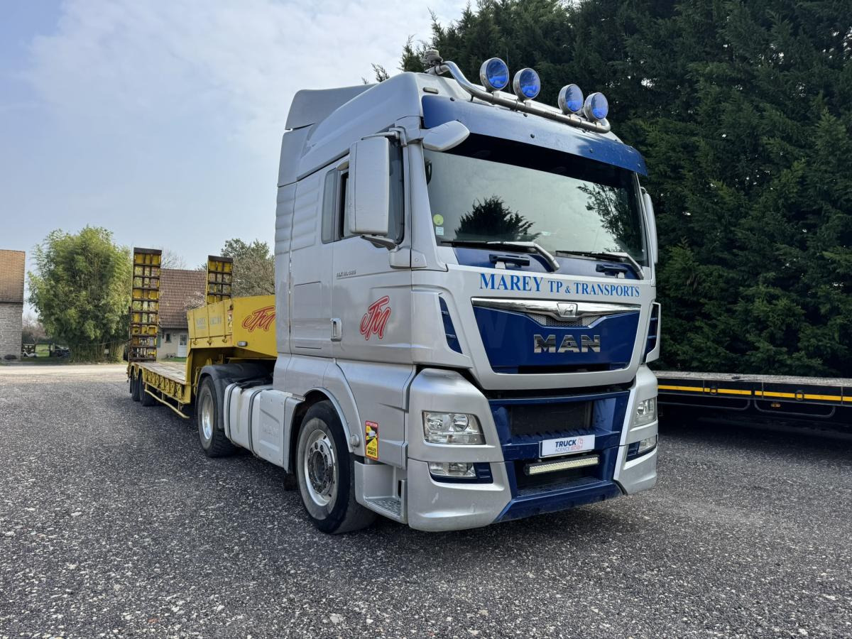 MAN TGX 18.480 - Tegljač: slika MAN TGX 18.480 - Tegljač MAN TGX 18.480 - Tegljač: slika MAN TGX 18.480 - Tegljač