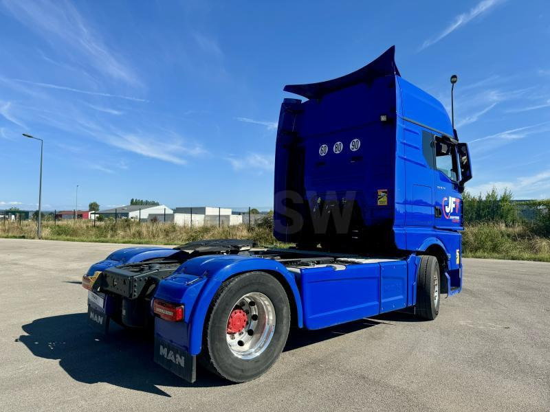 Tegljač MAN TGX 18.510: slika Tegljač MAN TGX 18.510