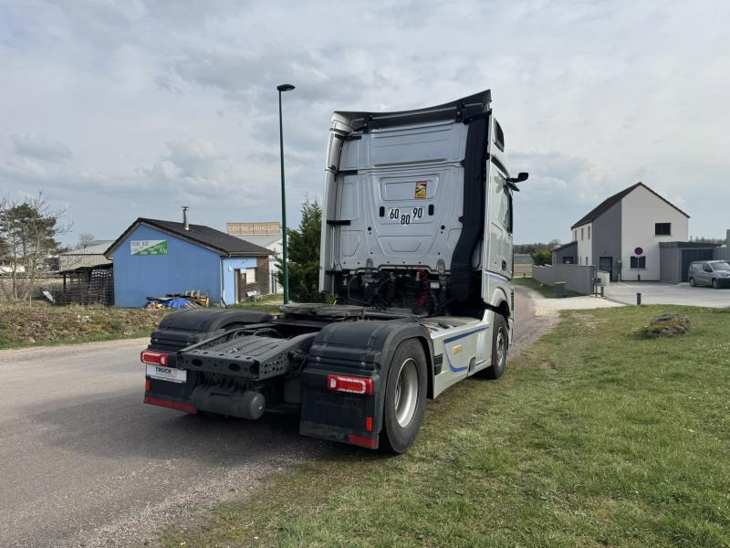 Mercedes Actros 1848 - Tegljač: slika Mercedes Actros 1848 - Tegljač Mercedes Actros 1848 - Tegljač: slika Mercedes Actros 1848 - Tegljač
