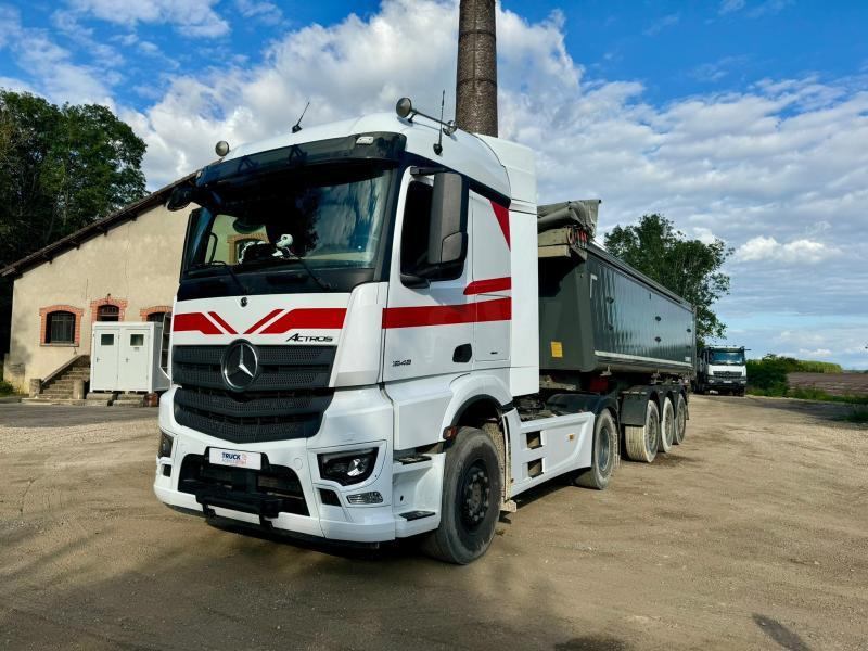 Mercedes Actros 1848 - Tegljač: slika Mercedes Actros 1848 - Tegljač Mercedes Actros 1848 - Tegljač: slika Mercedes Actros 1848 - Tegljač