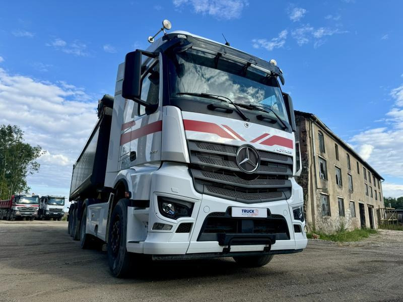 Mercedes Actros 1848 - Tegljač: slika Mercedes Actros 1848 - Tegljač Mercedes Actros 1848 - Tegljač: slika Mercedes Actros 1848 - Tegljač