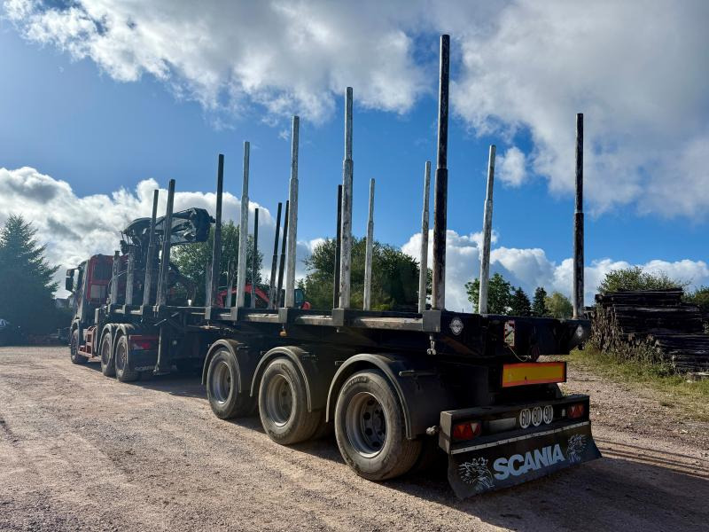 Zakup Scania R 650 Scania R 650: slika Zakup Scania R 650 Scania R 650