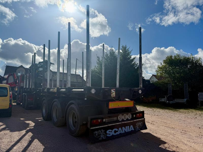 Zakup Scania R 650 Scania R 650: slika Zakup Scania R 650 Scania R 650