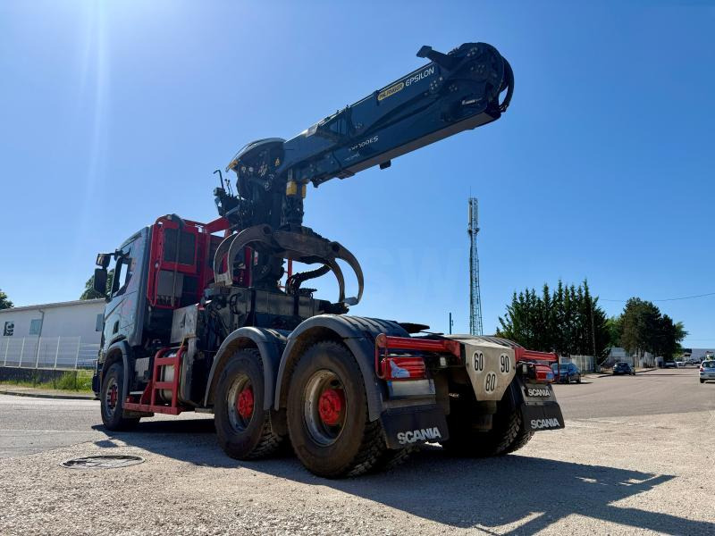 Zakup Scania R 650 Scania R 650: slika Zakup Scania R 650 Scania R 650